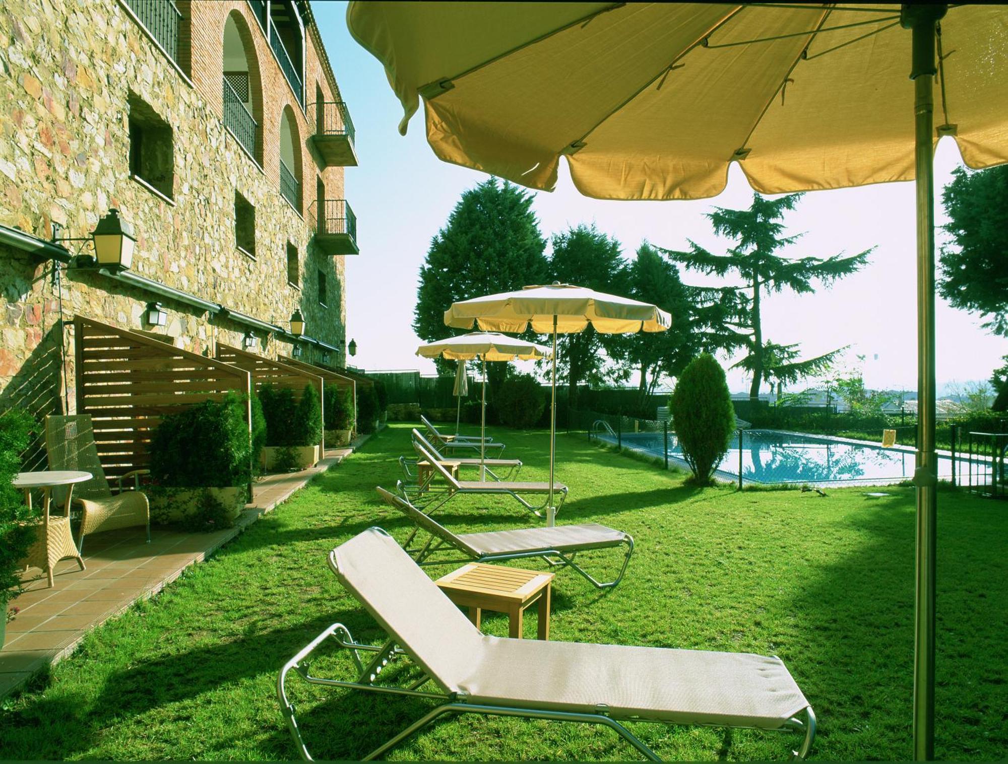 Parador De Benavente Exterior foto